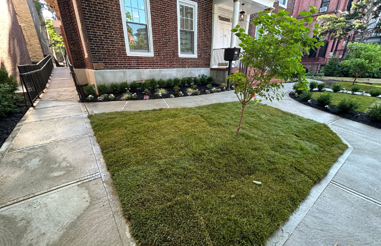 Gallery image 3 — concrete patio Brooklyn
