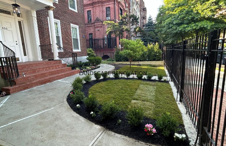 Gallery image 8 — concrete patio Brooklyn