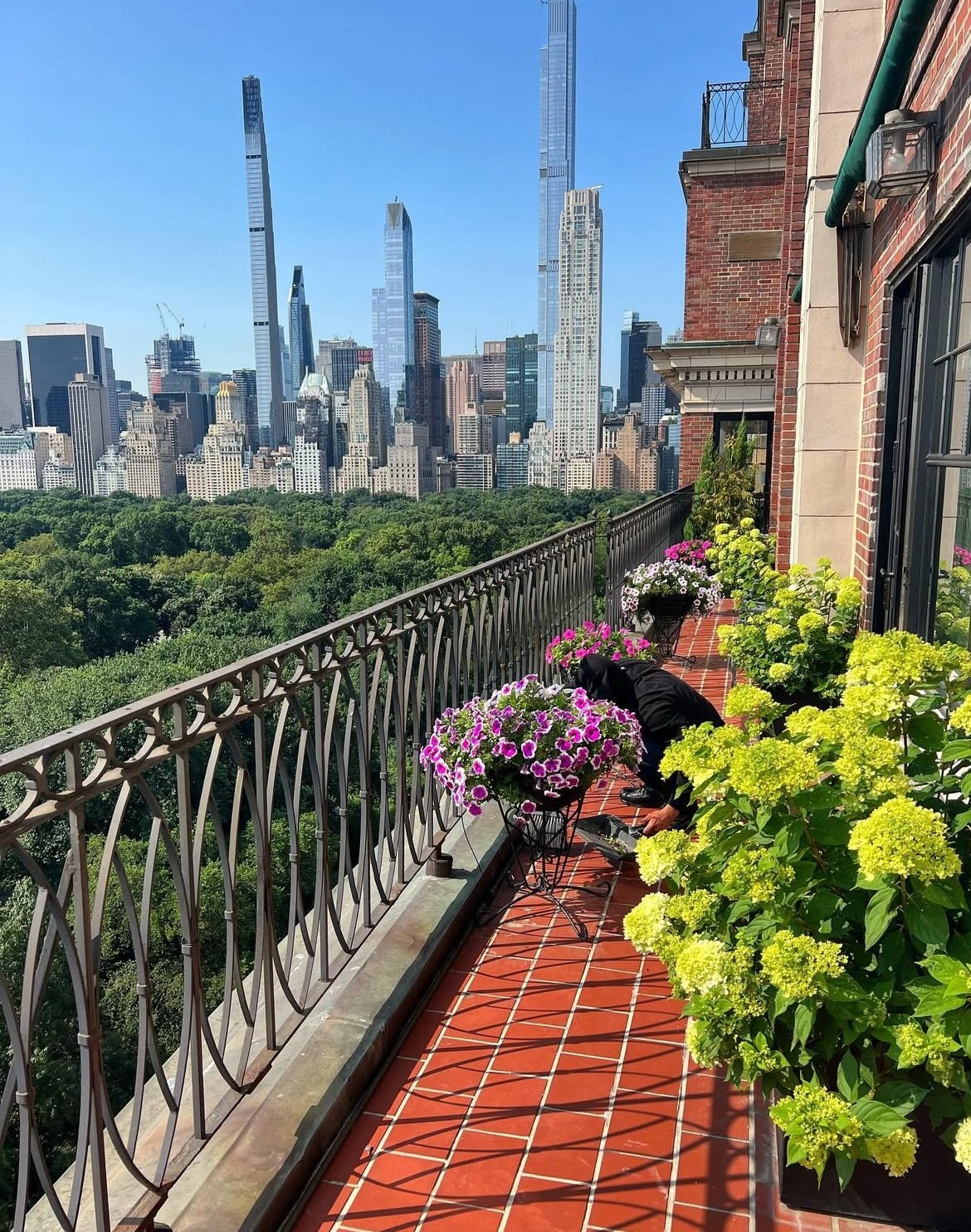 Gallery image 1 — landscape maintenance New York City