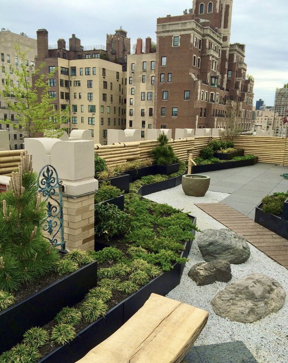 Gallery image 2 — landscape maintenance New York City
