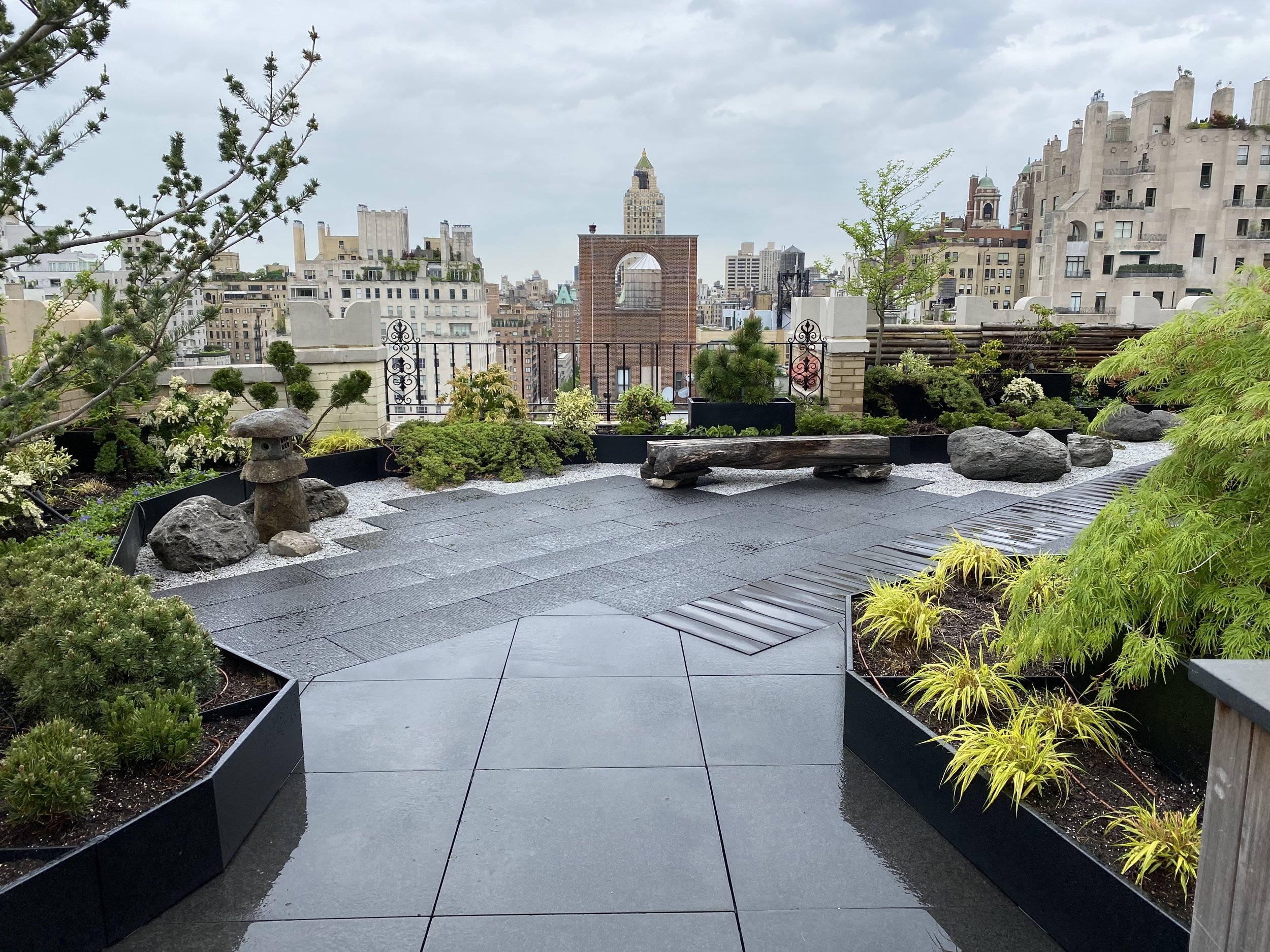 landscape design New York