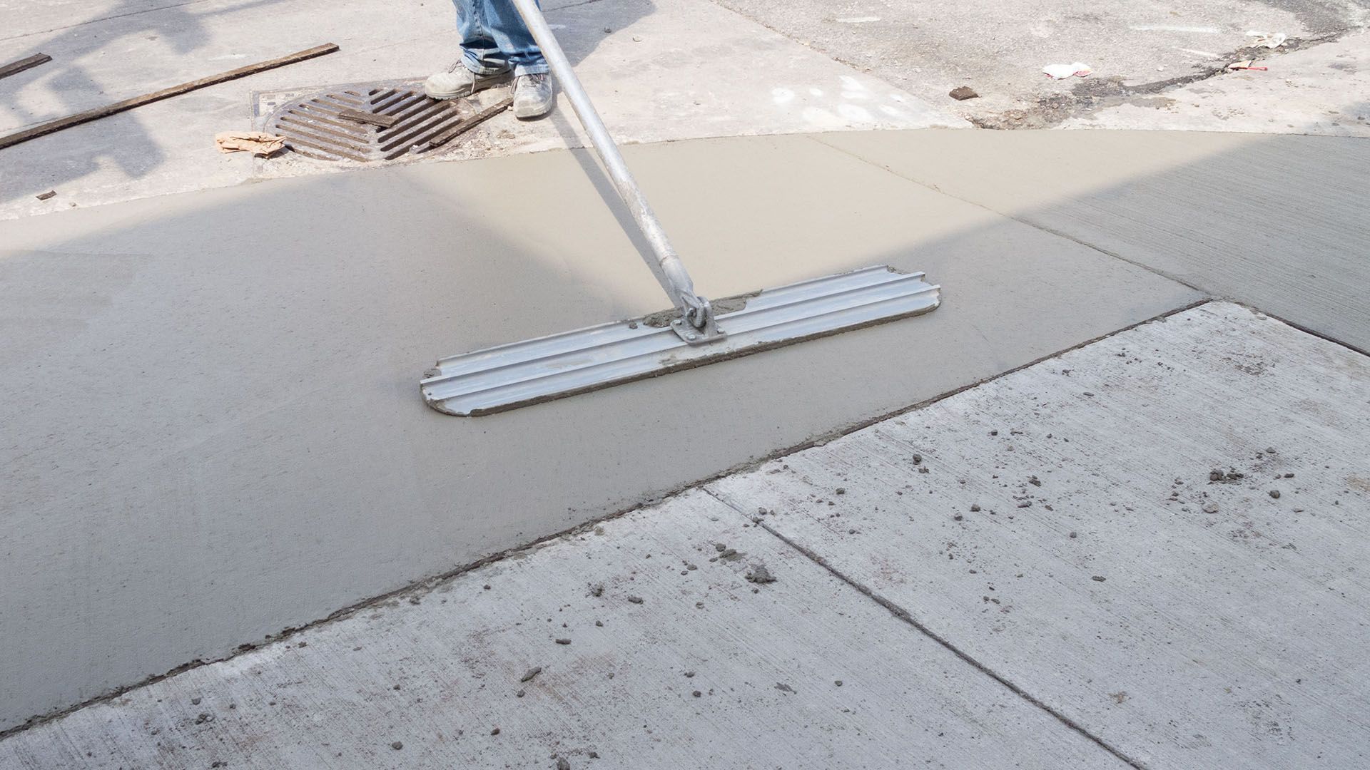 concrete flatwork Denver