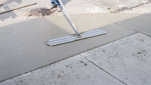 About concrete flatwork Denver