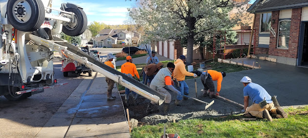 Gallery image 5 — concrete flatwork Denver
