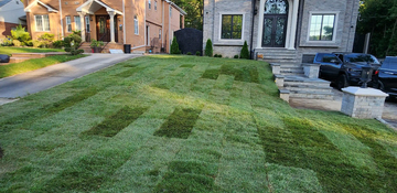 Gallery image 2 — landscape design and installation in Fresh Meadows
