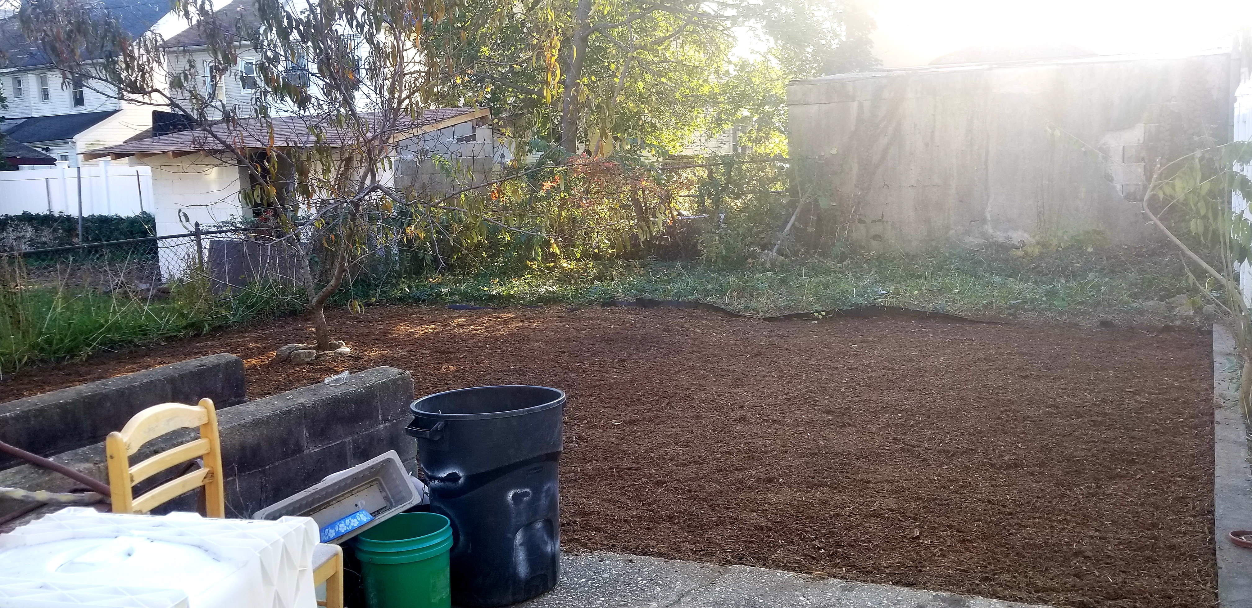 emergency lawn repair London photo
