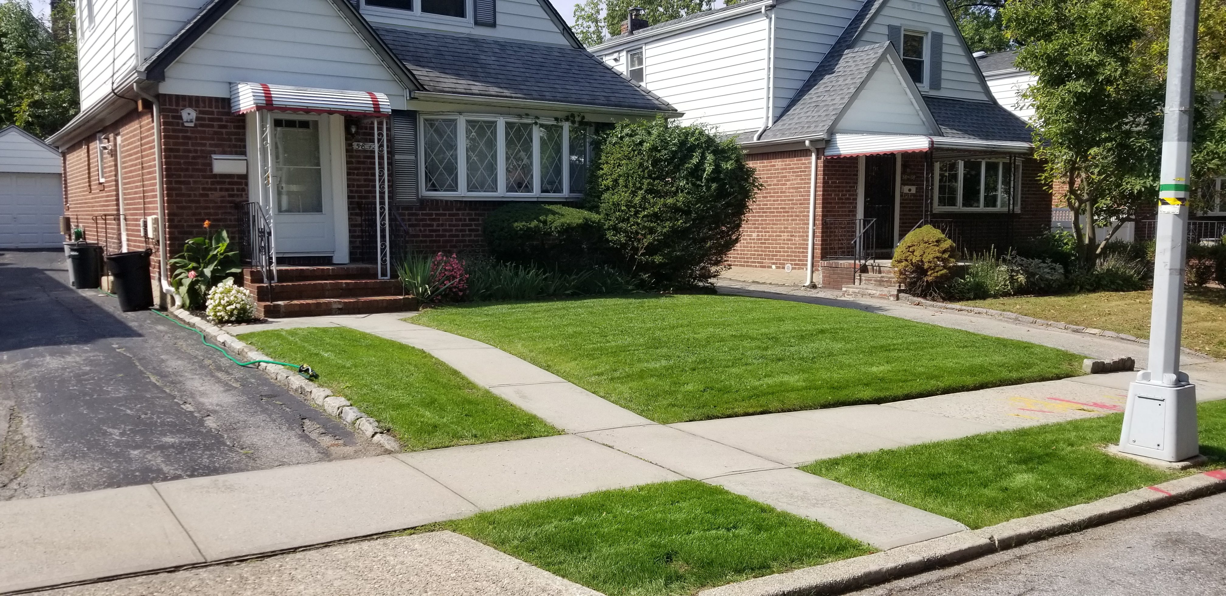 Gallery image 8 — landscape design and installation in Fresh Meadows