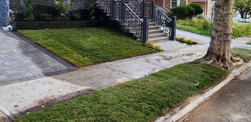 Gallery image 21 — landscape design and installation in Fresh Meadows