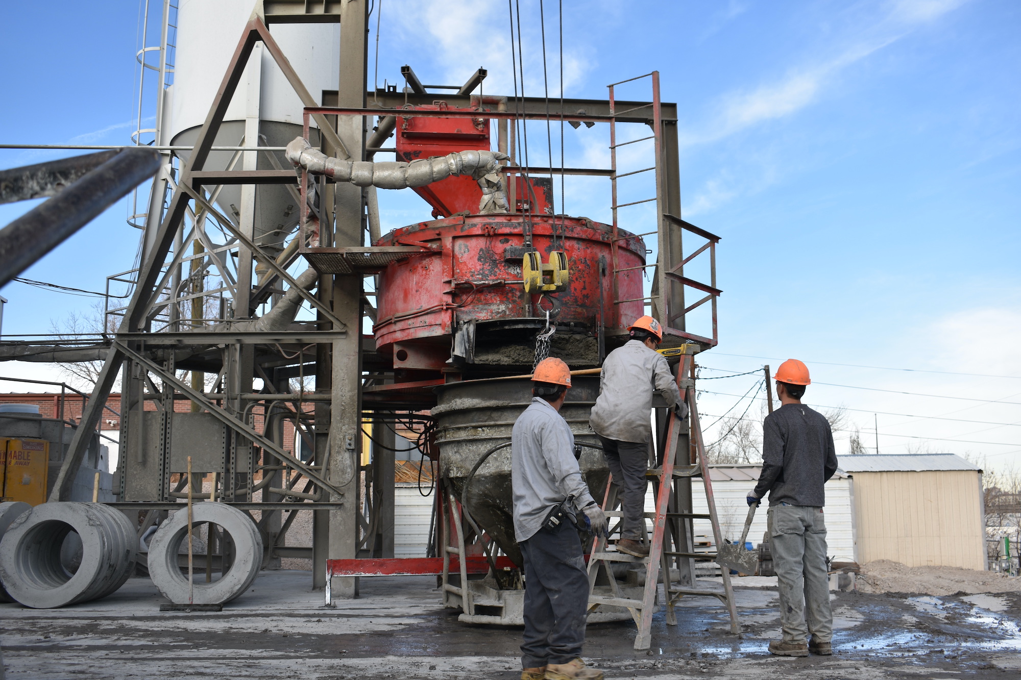 precast concrete Denver