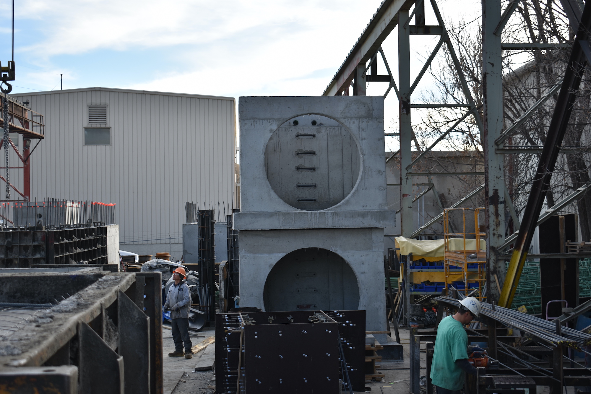 residential precast concrete Colorado