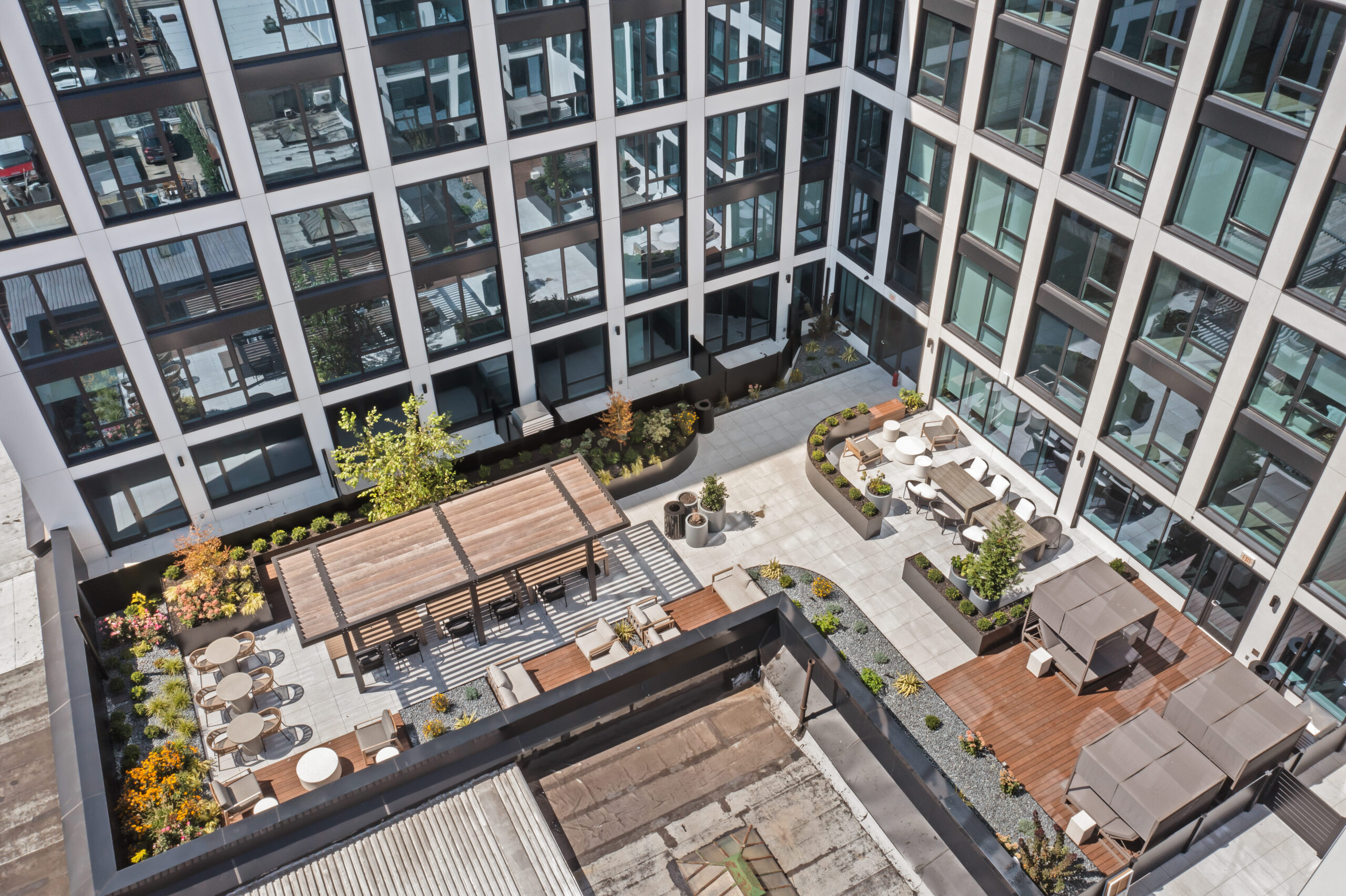 commercial landscaping near me