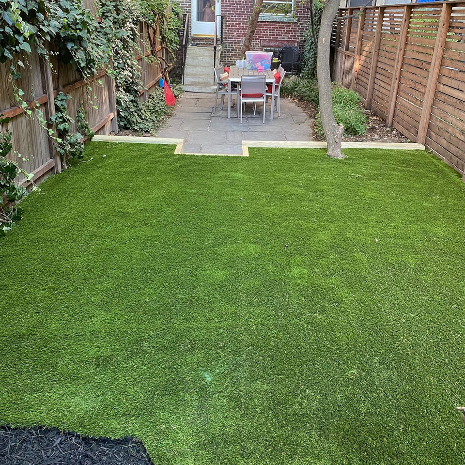 Gallery image 4 — rooftop garden installation New York