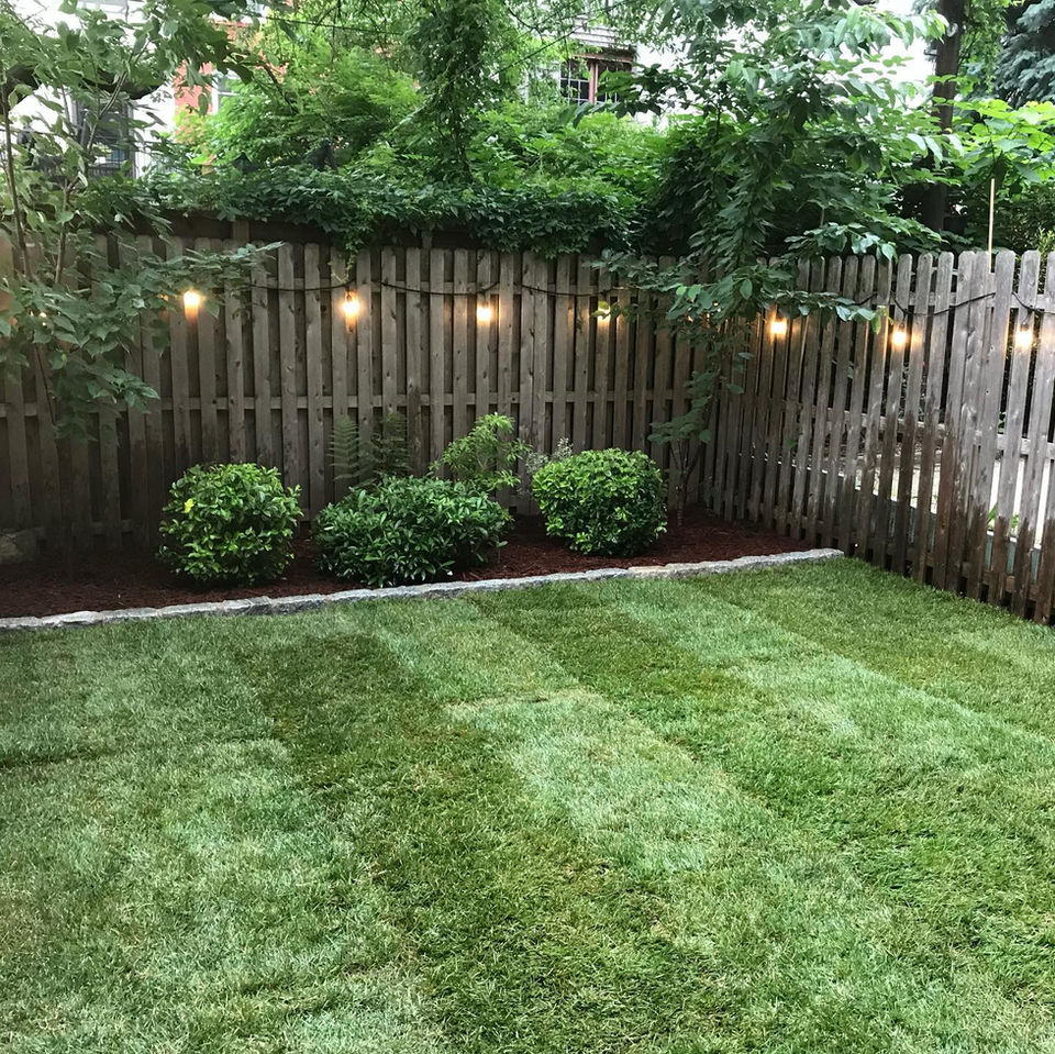 rooftop garden installation New York