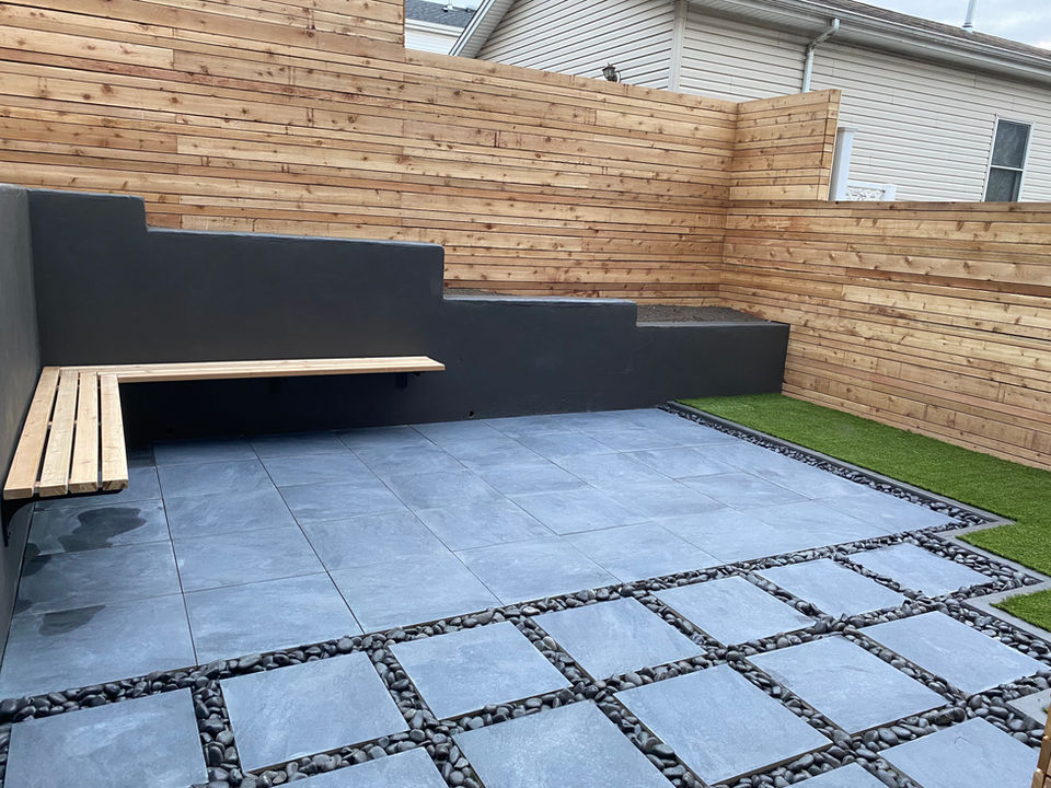 Gallery image 6 — rooftop garden installation New York