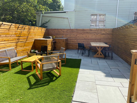 Gallery image 2 — rooftop garden installation New York