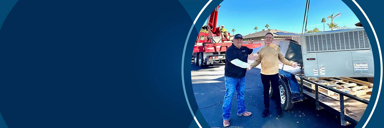 Gallery image 6 — HVAC installation in Scottsdale