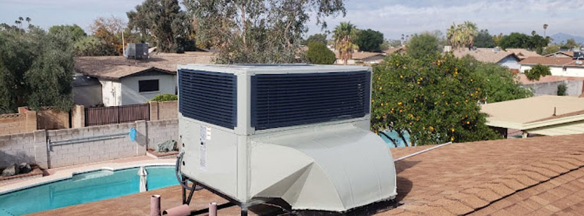 Gallery image 4 — HVAC installation in Scottsdale