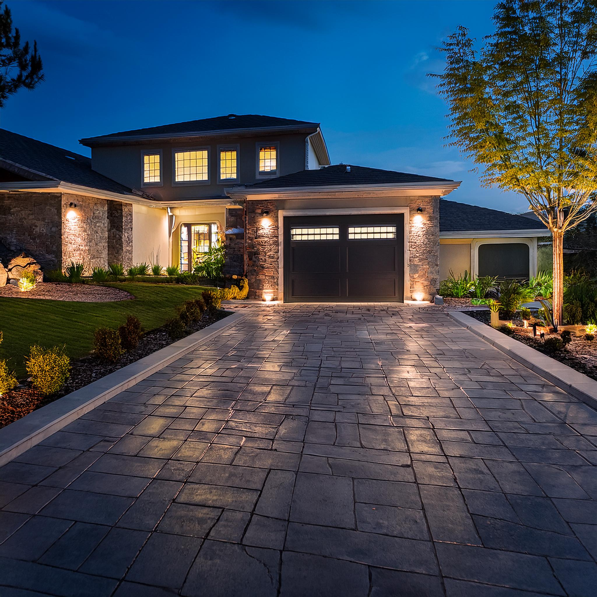 Gallery image 1 — concrete driveways Boulder