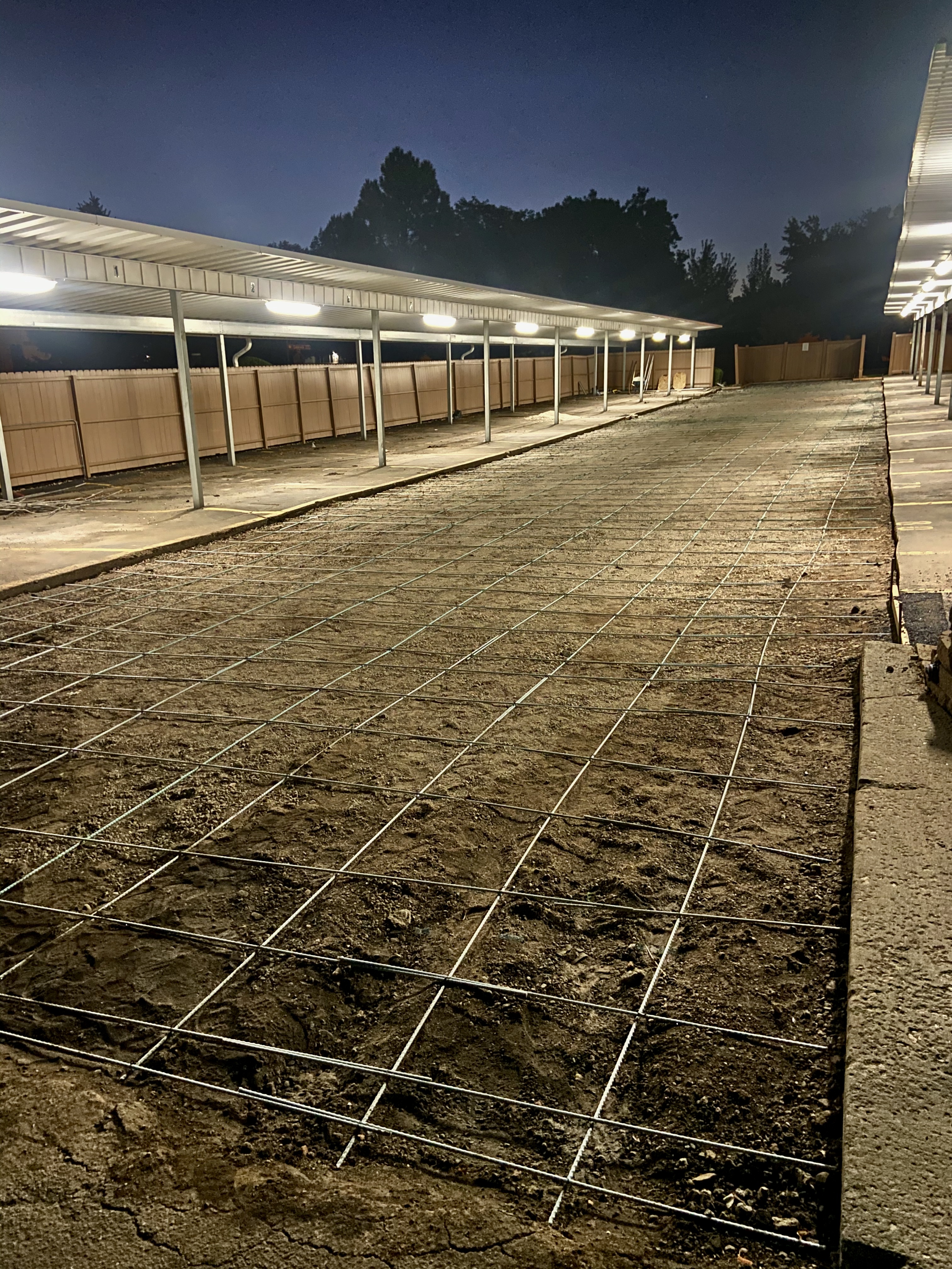 best concrete company in Denver/Metro area