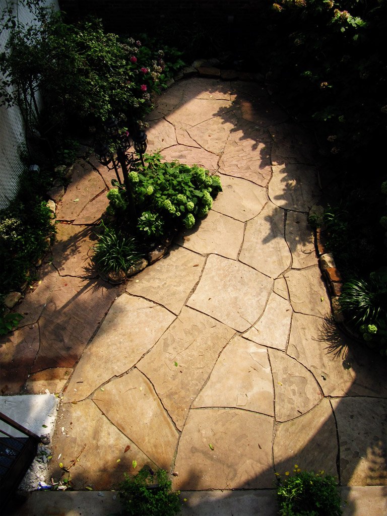 Gallery image 1 — bluestone patio Brooklyn