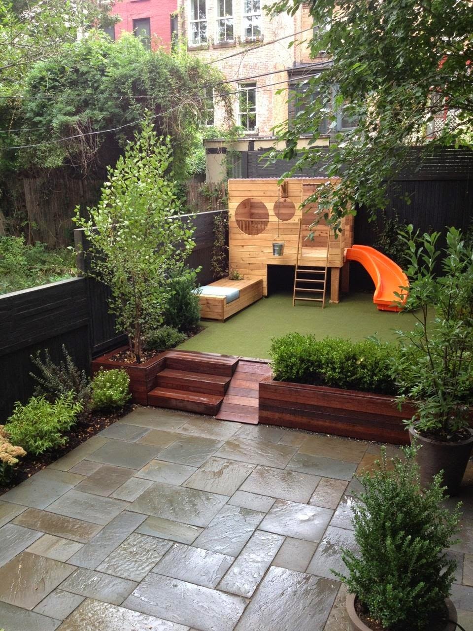 Gallery image 6 — bluestone patio Brooklyn
