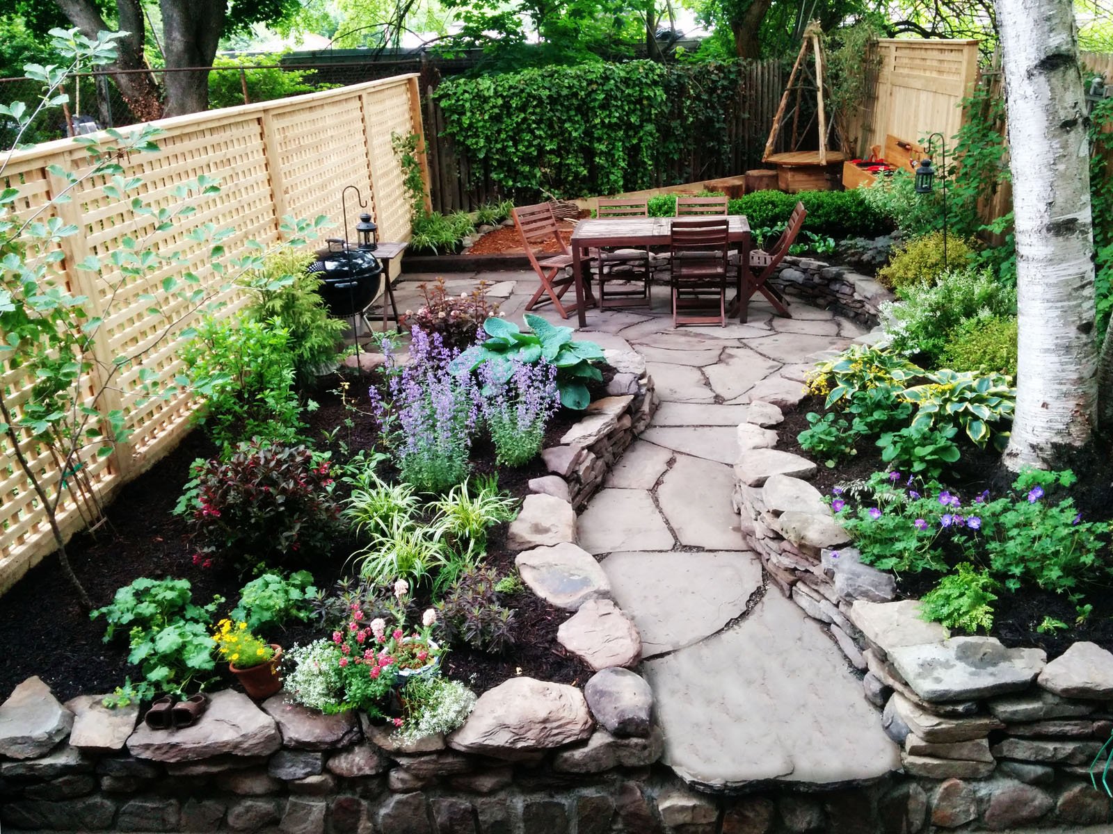 Gallery image 3 — bluestone patio Brooklyn