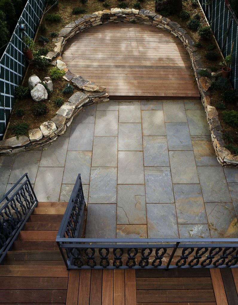 Gallery image 7 — bluestone patio Brooklyn