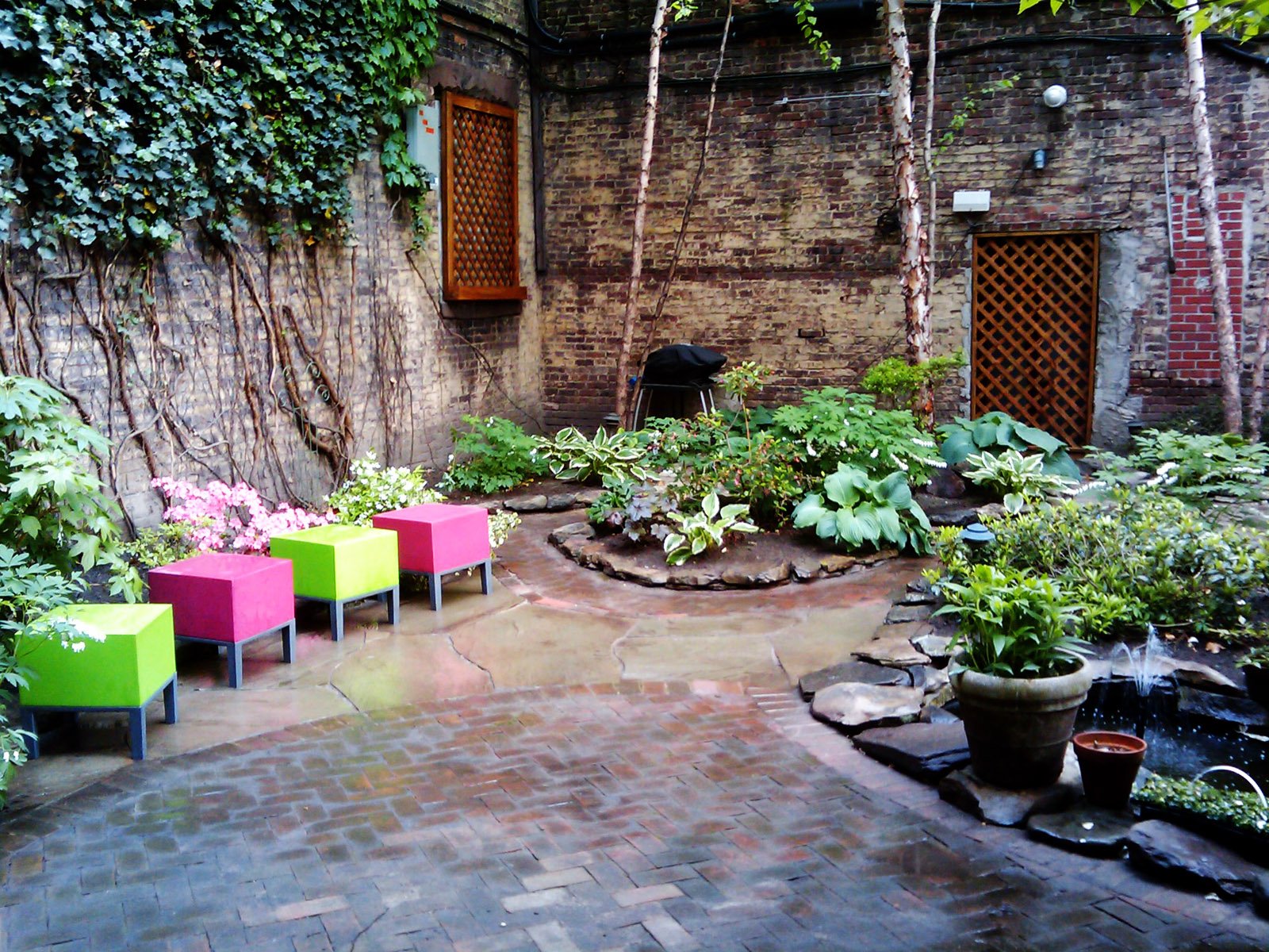 Gallery image 4 — bluestone patio Brooklyn