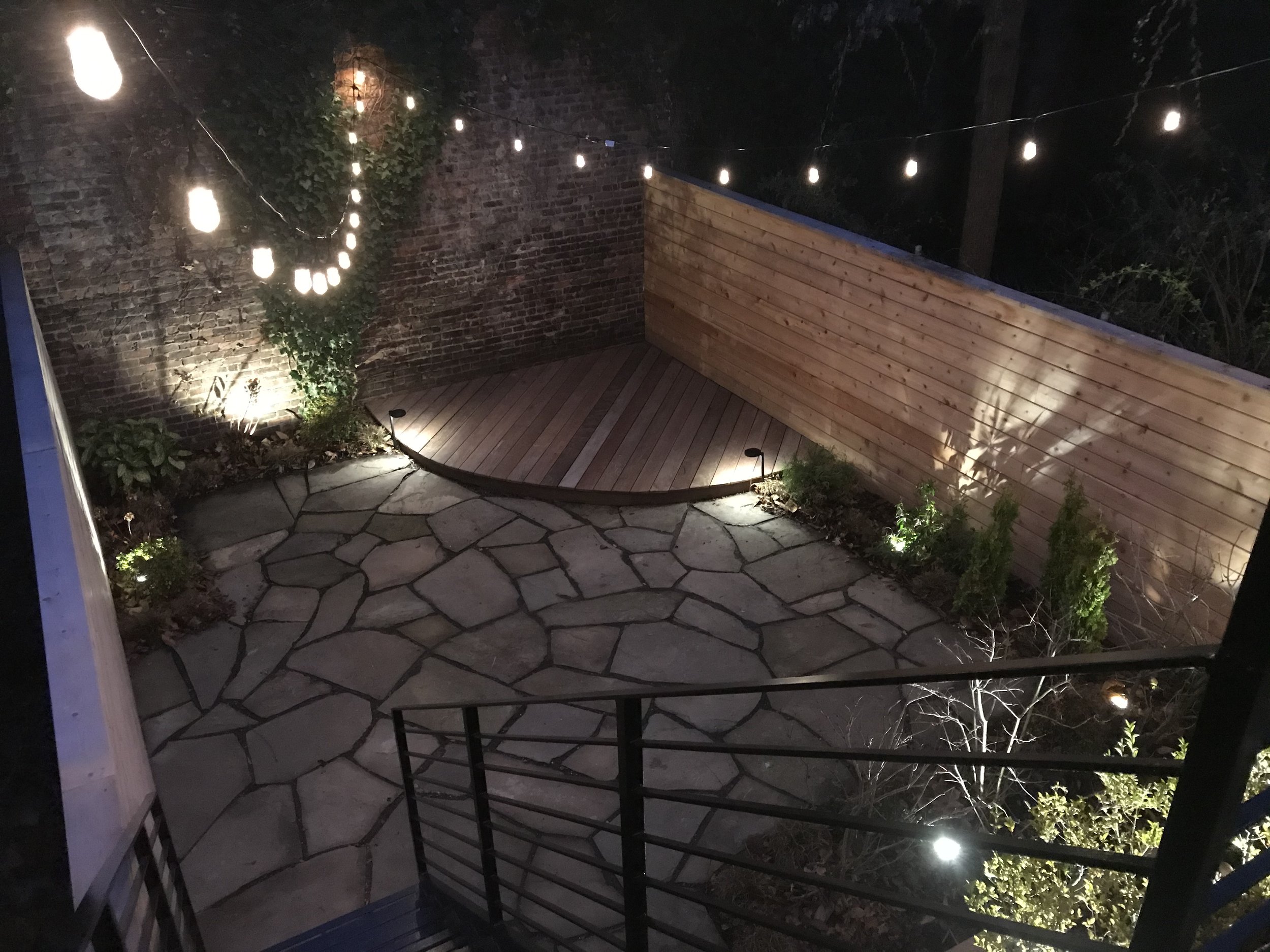 Gallery image 2 — bluestone patio Brooklyn