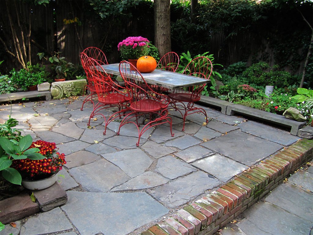 Gallery image 9 — bluestone patio Brooklyn