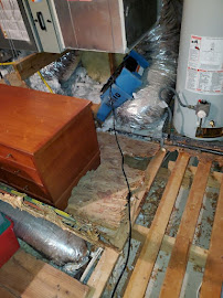Gallery image 2 — hotel water damage cleanup in Austin, TX