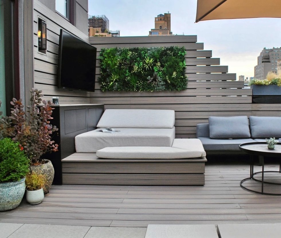 Gallery image 2 — green roof installation Hoboken