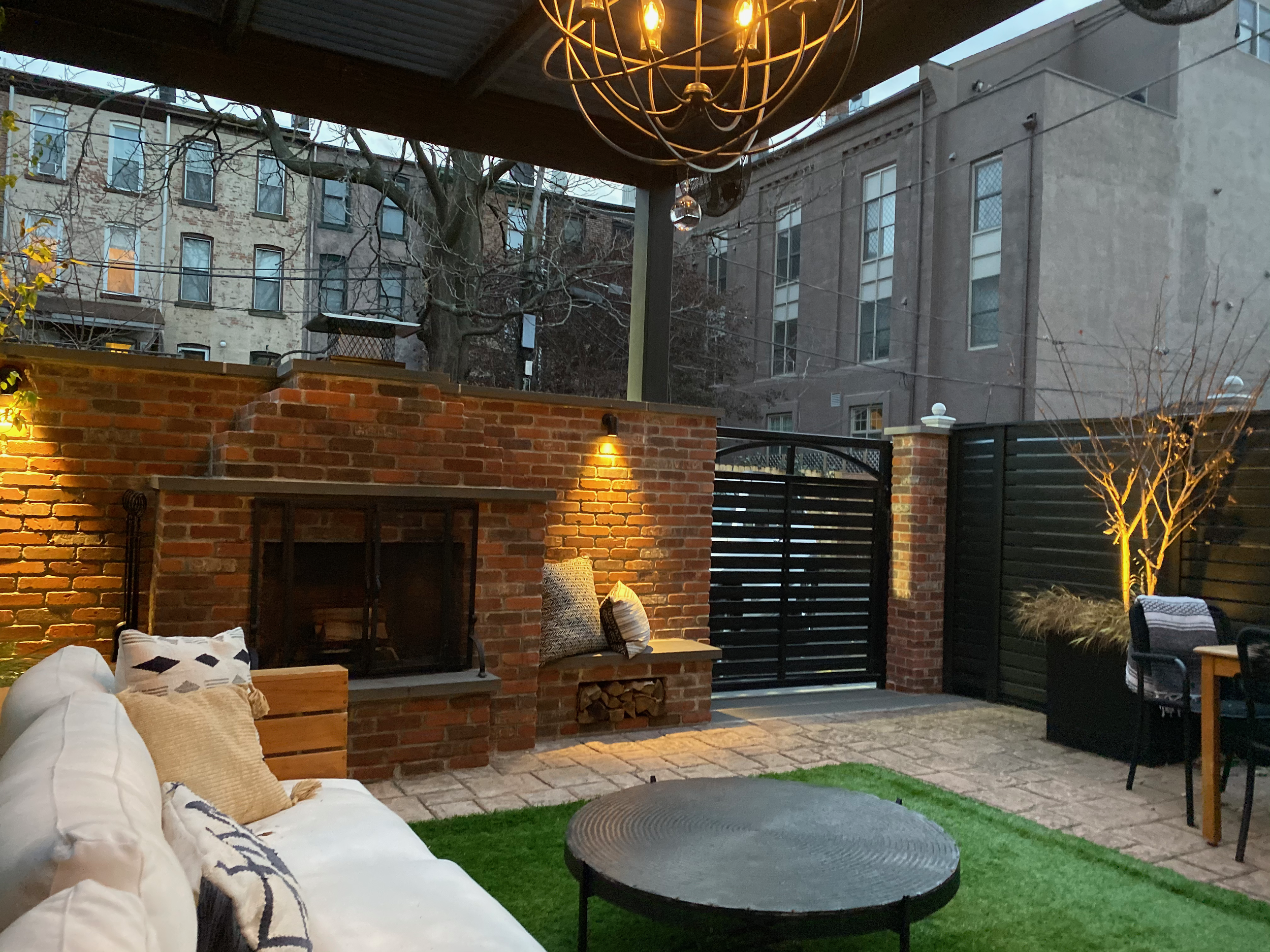 Gallery image 1 — green roof installation Hoboken