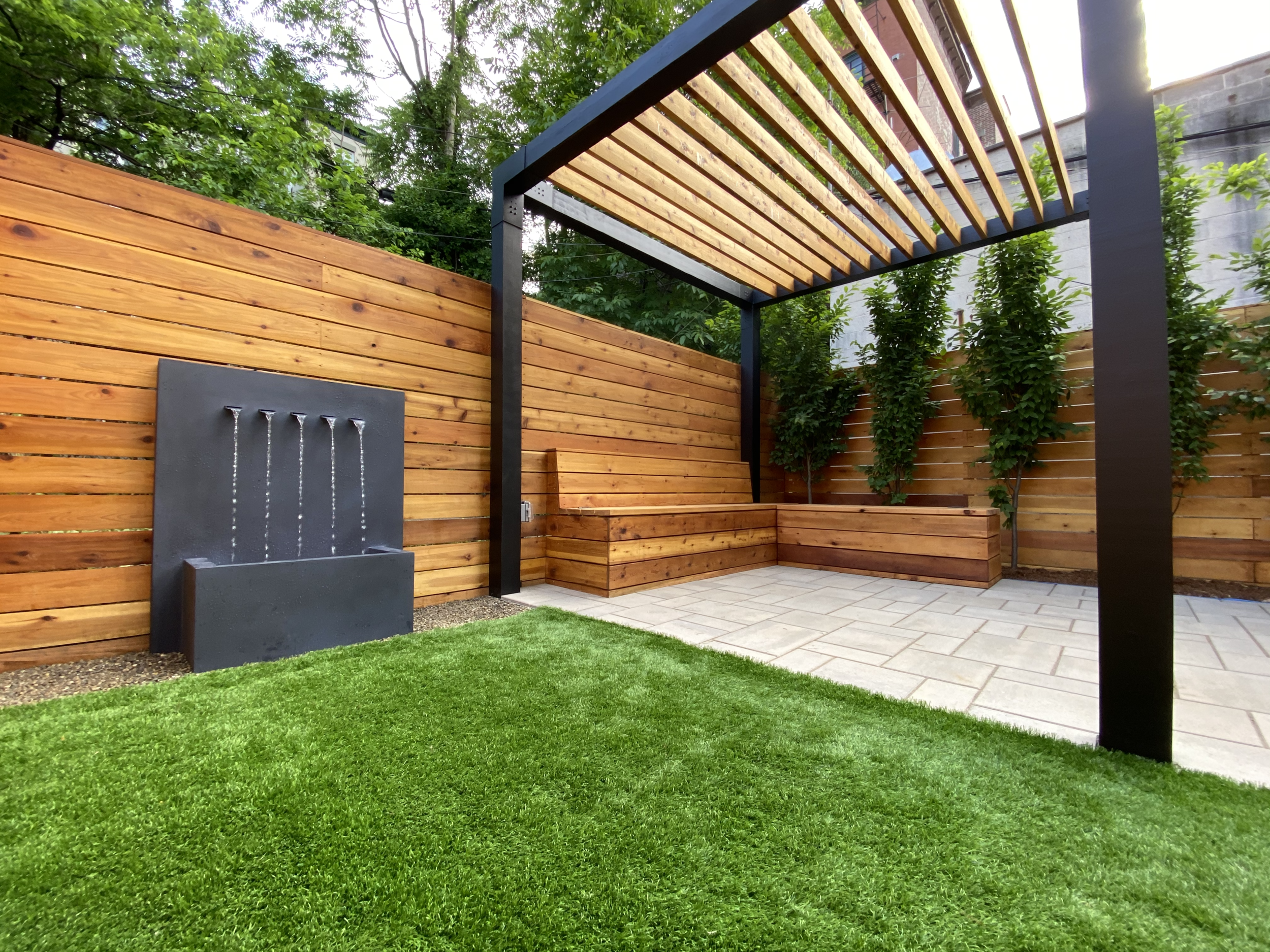 green roof installation Hoboken