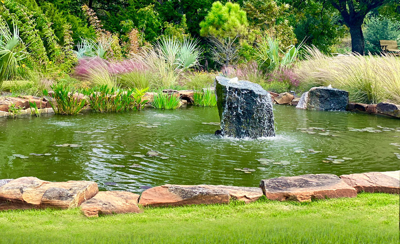 Gallery image 10 — sustainable garden design Austin