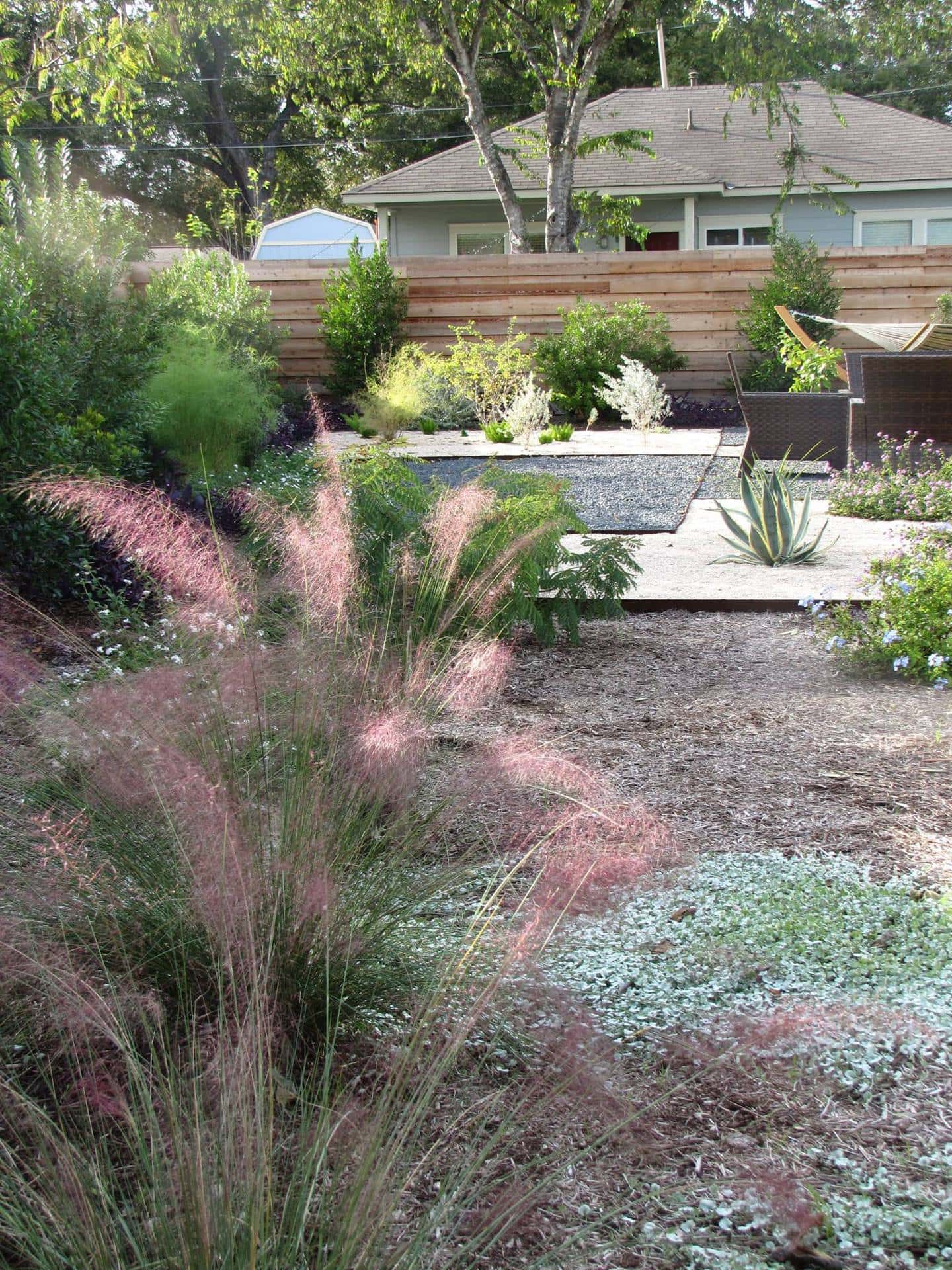 Gallery image 7 — sustainable garden design Austin