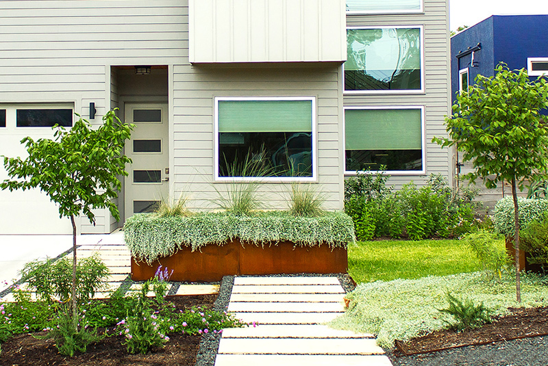 Gallery image 4 — sustainable garden design Austin