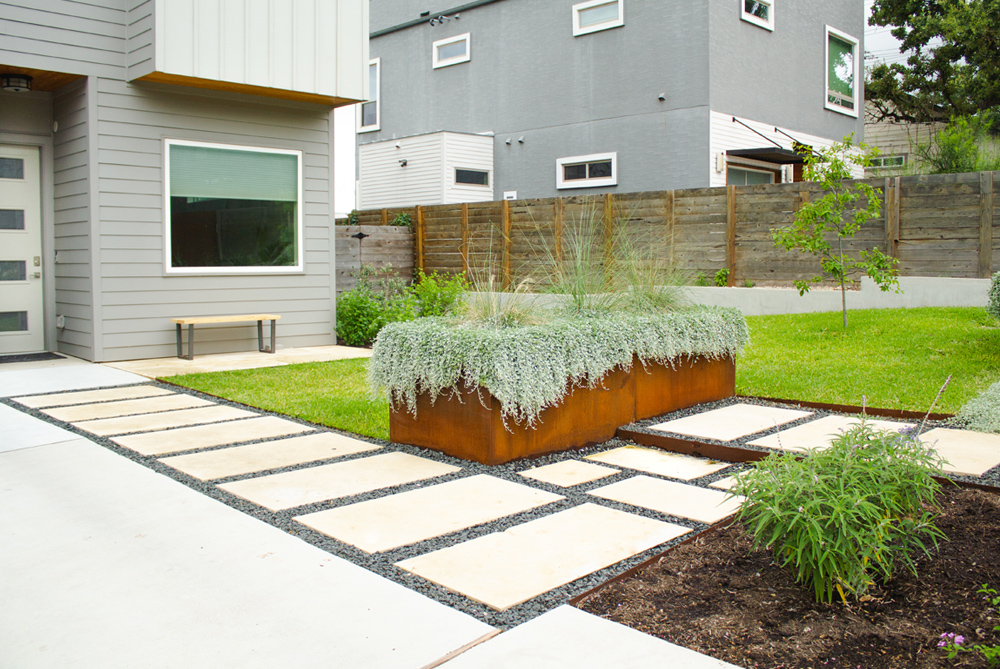 Gallery image 2 — sustainable garden design Austin