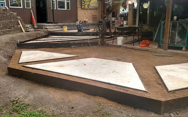 Gallery image 1 — sustainable garden design Austin