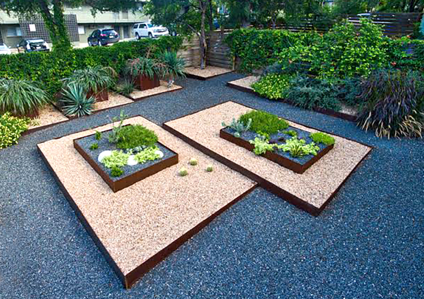 Gallery image 3 — sustainable garden design Austin