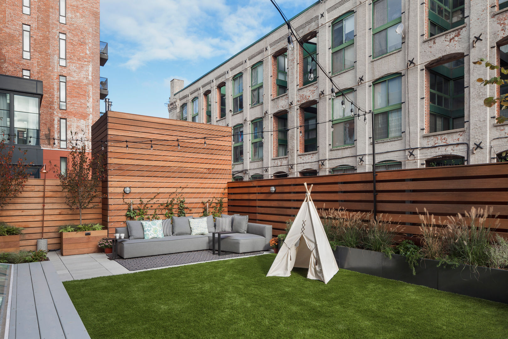 Gallery image 3 — residential hardscaping NYC