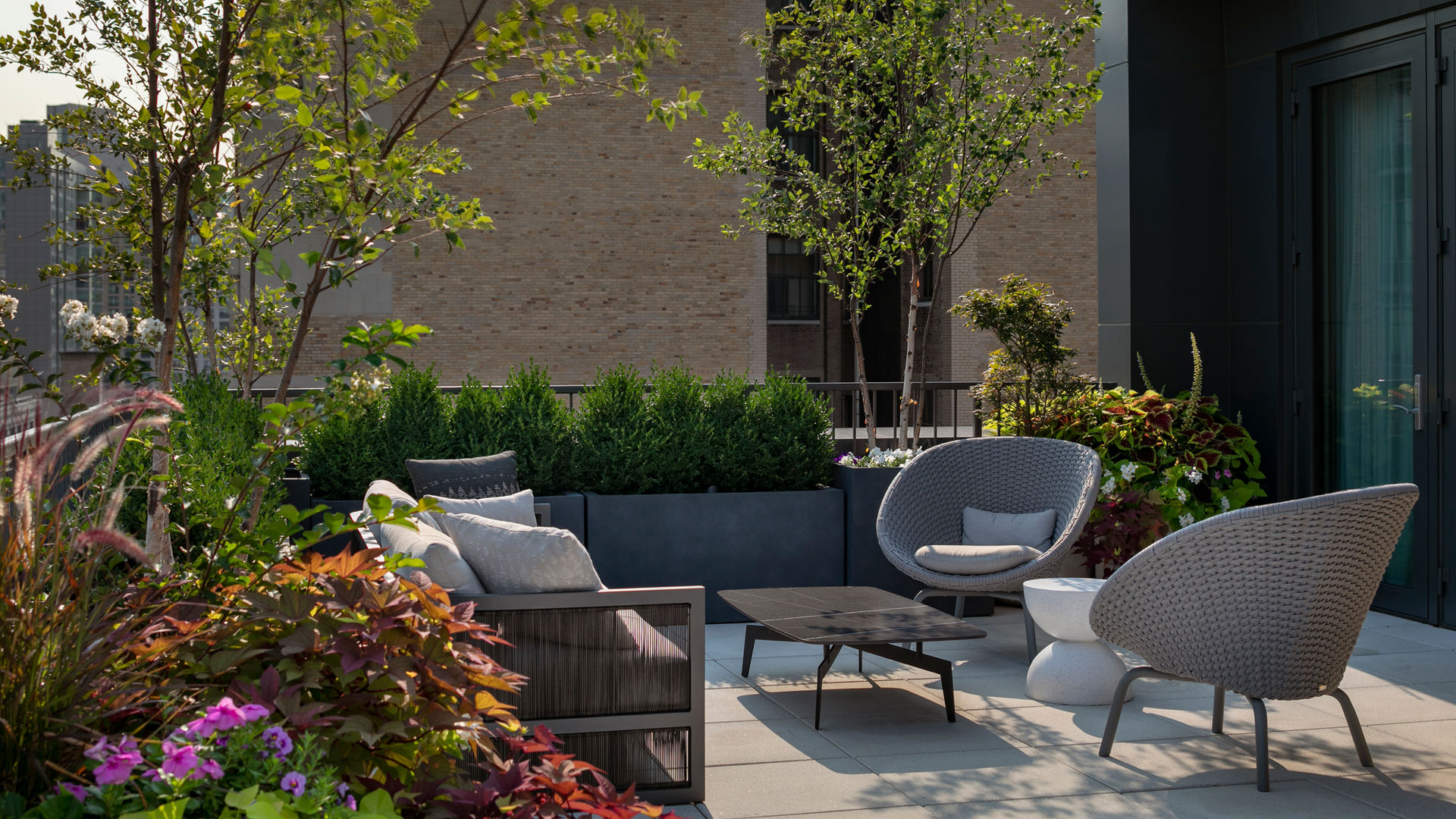 Gallery image 6 — residential hardscaping NYC