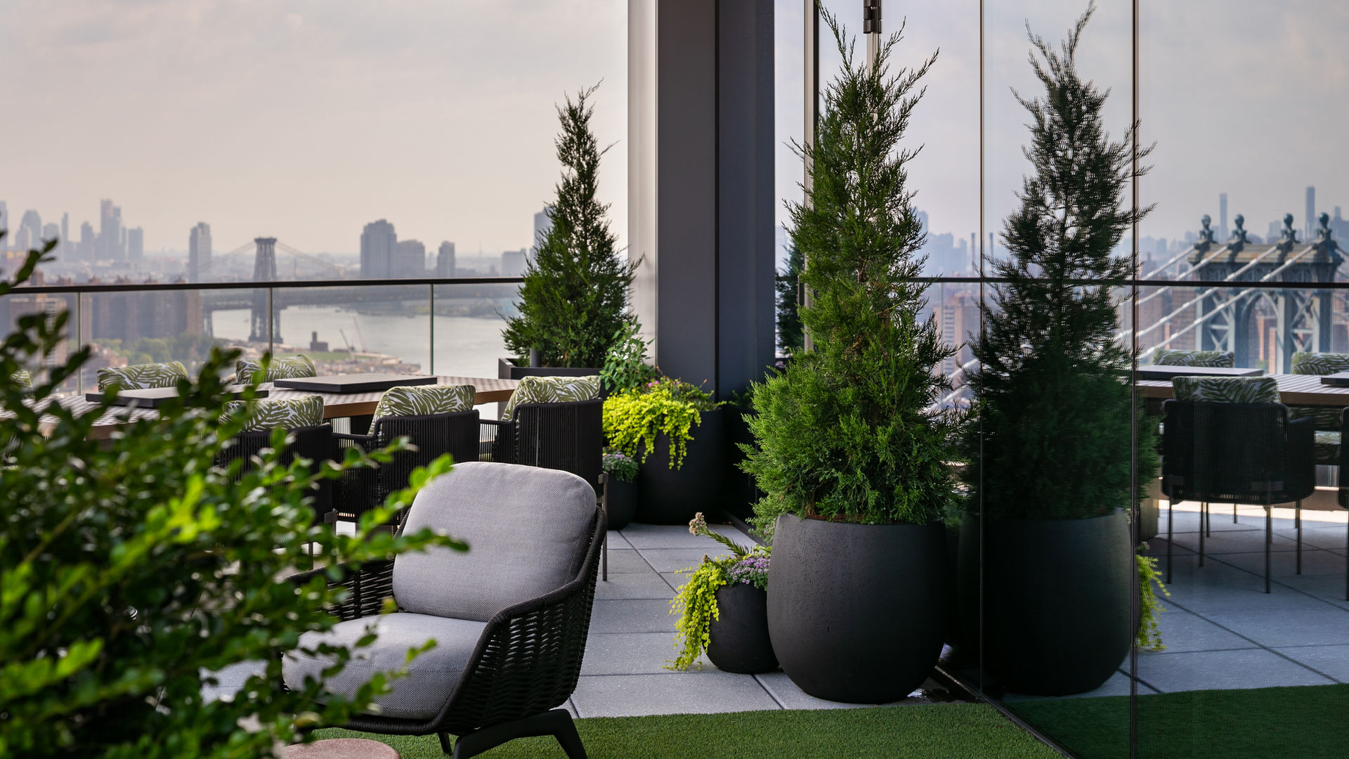 Gallery image 2 — residential hardscaping NYC