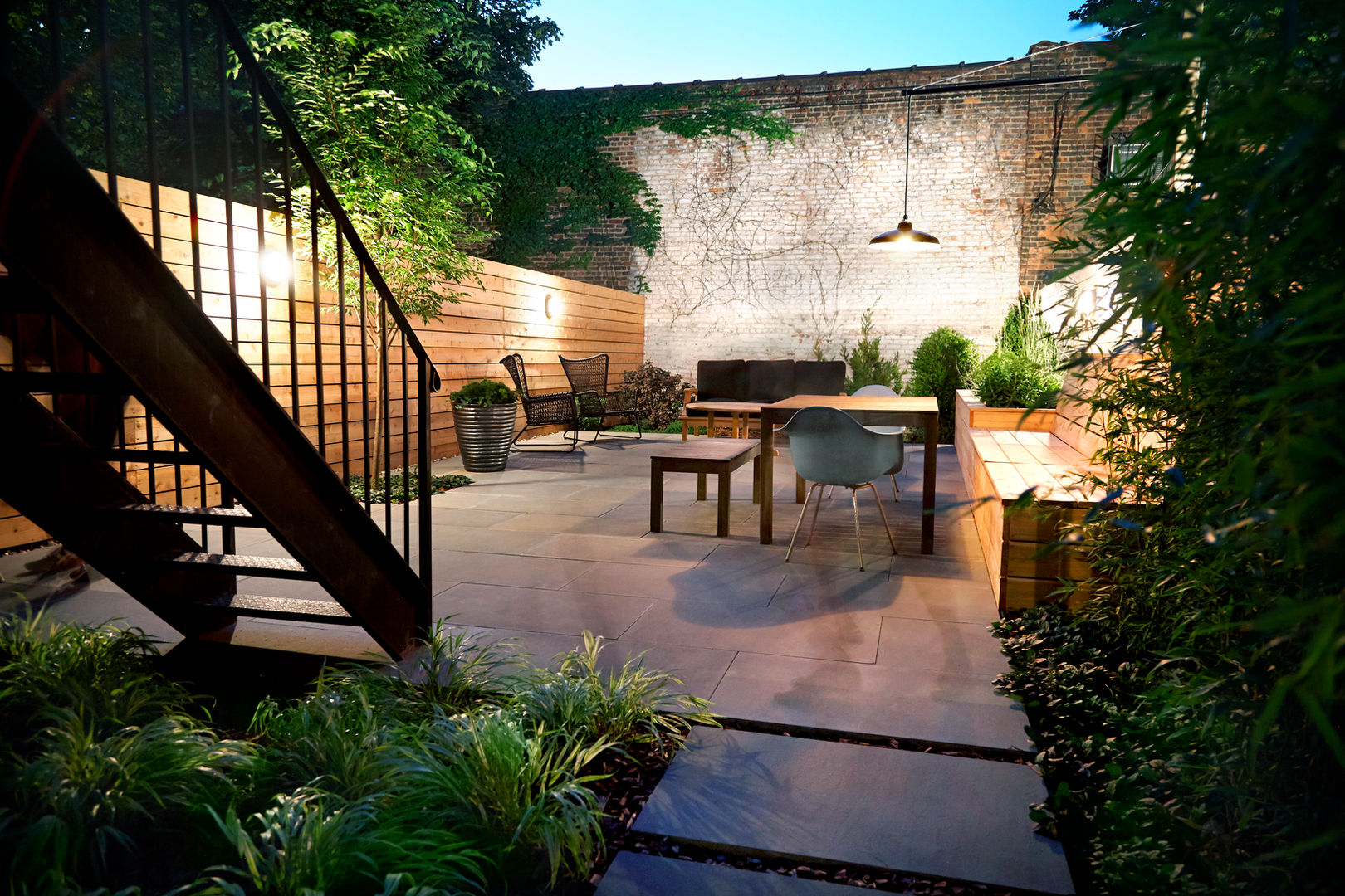 Gallery image 5 — residential hardscaping NYC