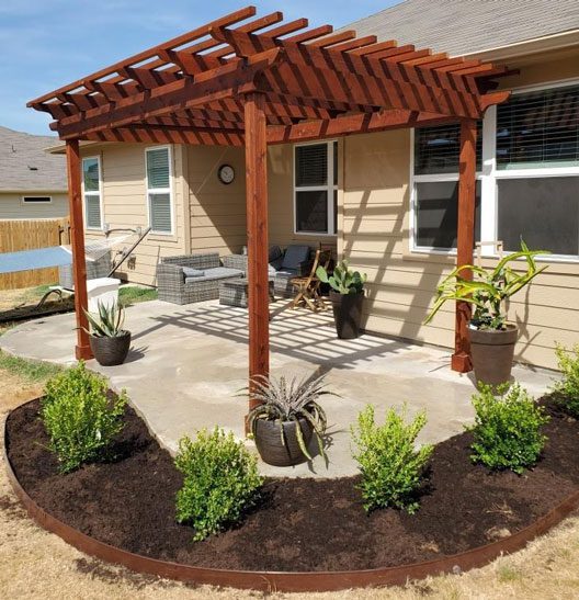 Gallery image 2 — best landscaping company in Austin
