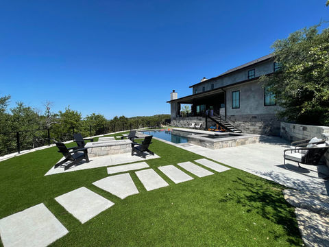 About full service landscaping company near me