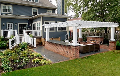 Gallery image 2 — garden lighting Wayne