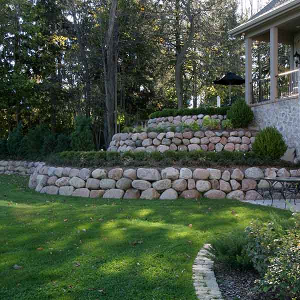 Gallery image 3 — garden lighting Wayne