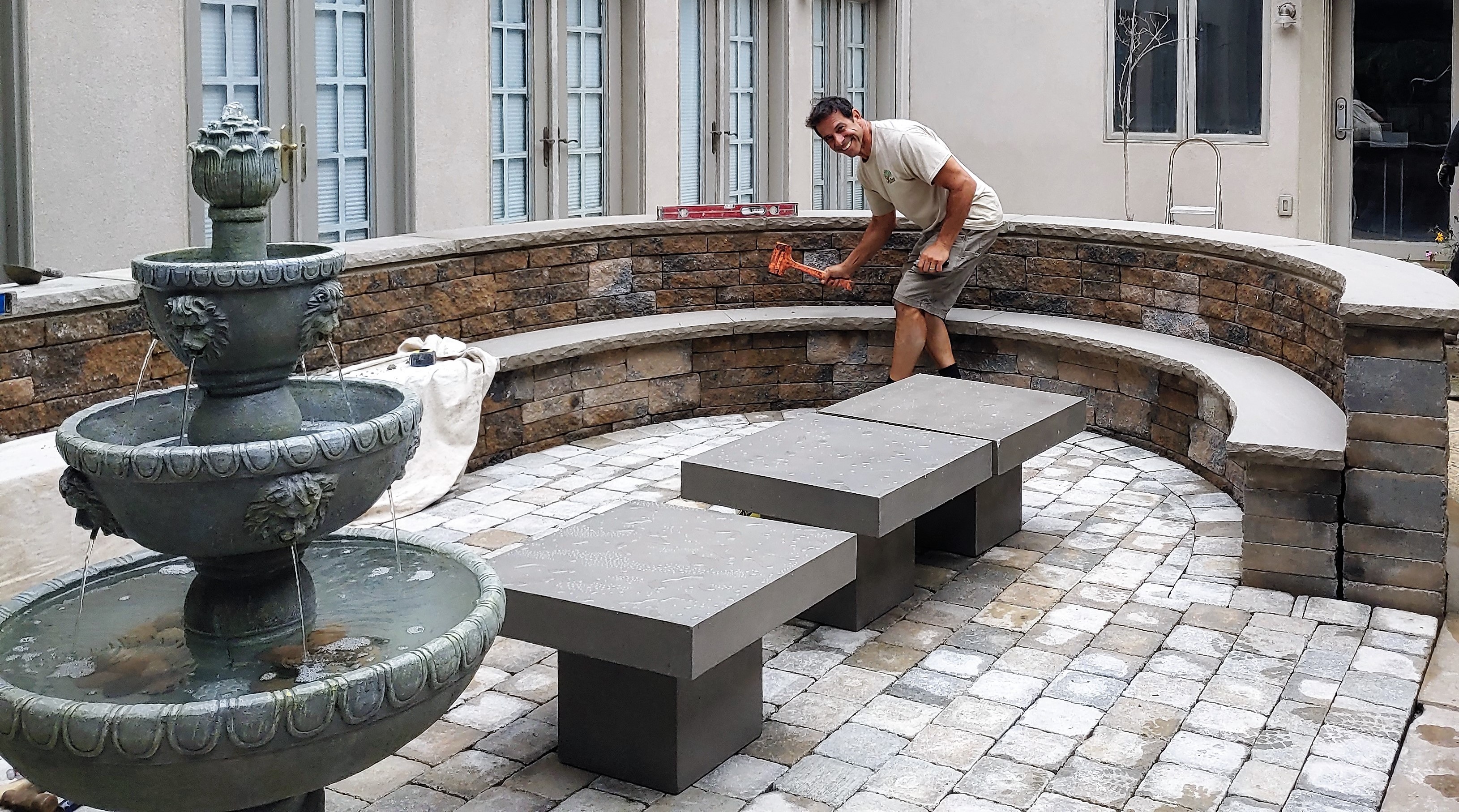 Gallery image 1 — garden lighting Wayne