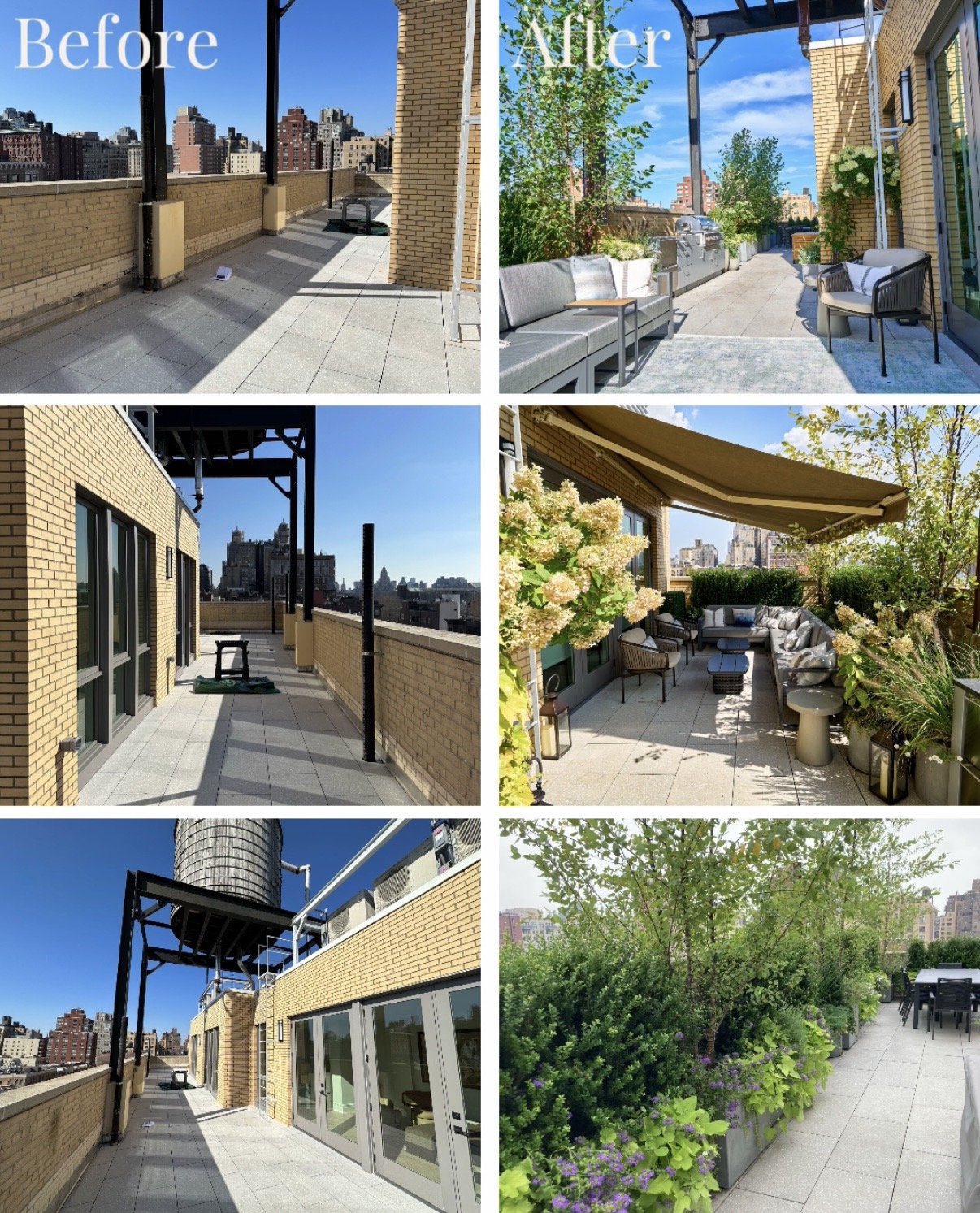 Gallery image 8 — terrace design Manhattan